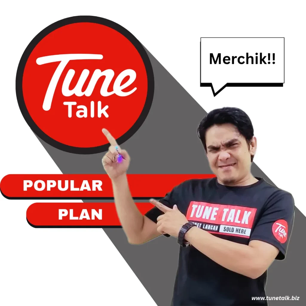 Plan Tune Talk Legend